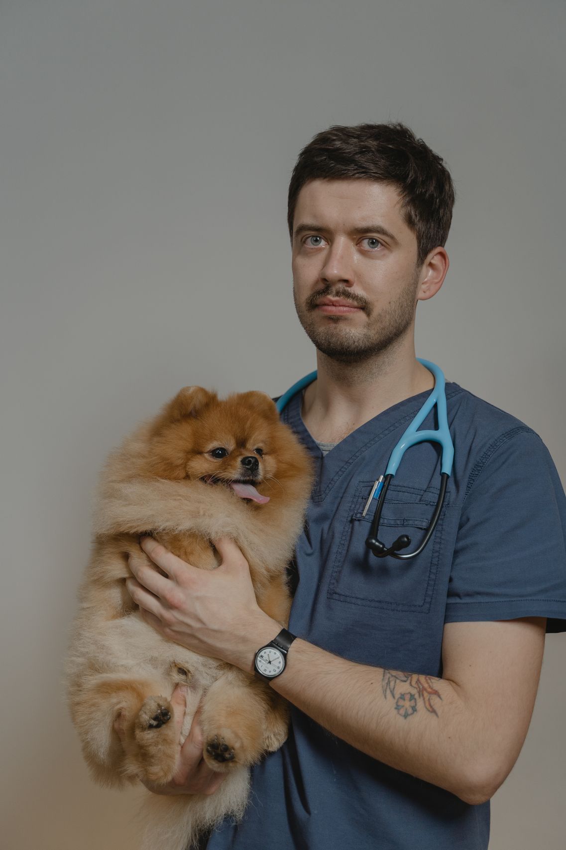 Dr. James Anderson